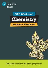 Book Cover for Revise OCR AS/A Level Chemistry Revision Workbook by 