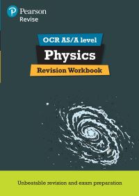Book Cover for Revise OCR AS/A Level Physics. Revision Workbook by Steve Adams, John Balcombe