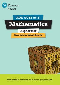 Book Cover for Revise AQA GCSE (9-1) Mathematics. Revision Workbook (Higher) by Glyn Payne, Harry Smith