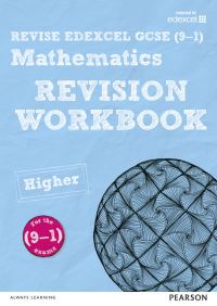 Book Cover for Revise Edexcel GCSE (9-1) Mathematics. Higher Revision Workbook by Harry Smith