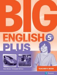 Book Cover for Big English Plus. 5 Teacher's Book by Mario Herrera, Chris Sol Cruz