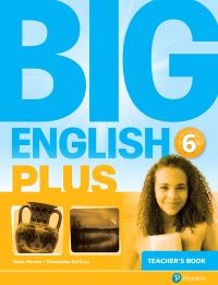Book Cover for Big English Plus. 6 Teacher's Book by Mario Herrera, Chris Sol Cruz