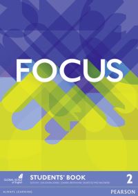 Book Cover for Focus. 2 Student's Book by Vaughan Jones, Sue Kay, Daniel Brayshaw