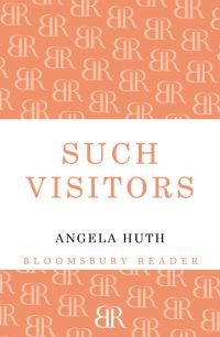 Book Cover for Such Visitors by Angela Huth