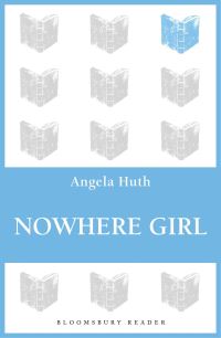Book Cover for Nowhere Girl by Angela Huth