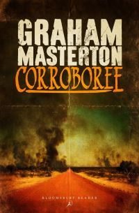 Book Cover for Corroboree by Graham Masterton