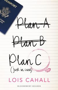 Book Cover for Plan C by Lois Cahall