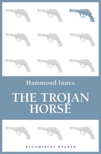 Book Cover for The Trojan Horse by Hammond Innes