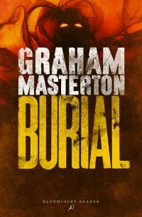 Book Cover for Burial by Graham Masterton
