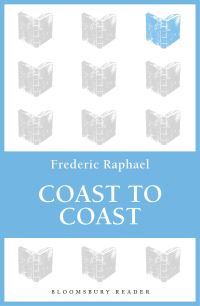 Book Cover for Coast to Coast by Frederic Raphael