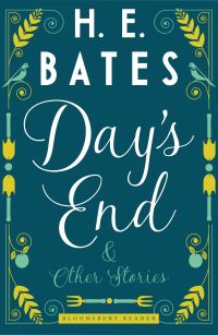 Book Cover for Day's End and Other Stories by H E Bates