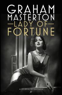 Book Cover for Lady of Fortune by Graham Masterton