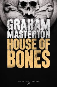 Book Cover for House of Bones by Graham Masterton