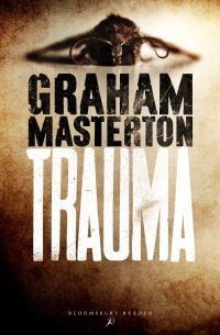 Book Cover for Trauma by Graham Masterton