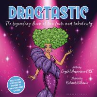 Book Cover for Dragtastic by Crystal Rasmussen