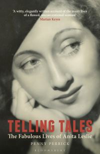 Book Cover for Telling Tales by Penny Perrick