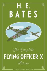 Book Cover for The Complete Flying Officer X Stories by H E Bates