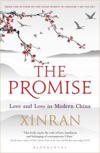 Book Cover for The Promise by Xinran