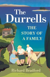 Book Cover for The Durrells by Richard Bradford