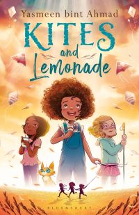 Book Cover for Kites and Lemonade by Yasmeen bint Ahmad