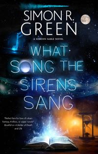 Book Cover for What Song the Sirens Sang by Simon R Green