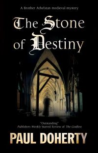 Book Cover for The Stone of Destiny by P C Doherty