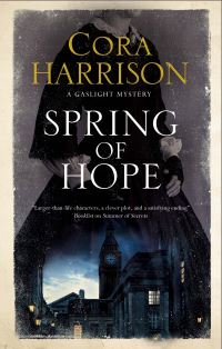 Book Cover for Spring of Hope by Cora Harrison