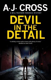 Book Cover for Devil in the Detail by A J Cross
