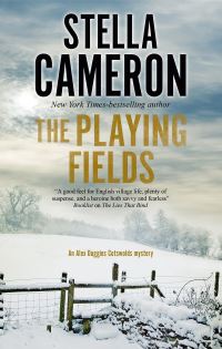 Book Cover for The Playing Fields by Stella Cameron