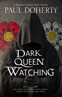 Book Cover for Dark Queen Watching by P C Doherty