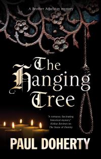 Book Cover for The Hanging Tree by P C Doherty
