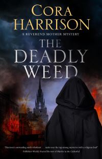 Book Cover for The Deadly Weed by Cora Harrison