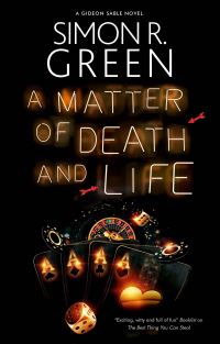 Book Cover for A Matter of Death and Life by Simon R Green