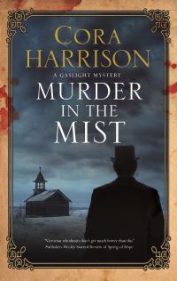 Book Cover for Murder in the Mist by Cora Harrison