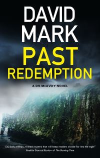 Book Cover for Past Redemption by David John Mark