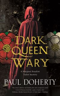 Book Cover for Dark Queen Wary by P C Doherty
