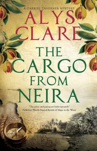 Book Cover for The Cargo from Neira by Alys Clare