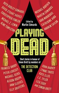 Book Cover for Playing Dead by Martin Edwards