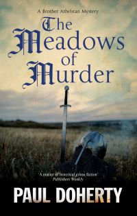 Book Cover for The Meadows of Murder by P C Doherty