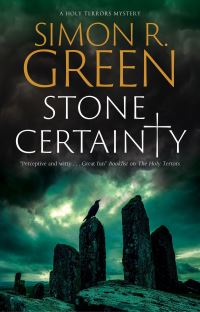 Book Cover for Stone Certainty by Simon R Green