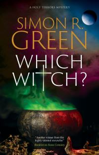 Book Cover for Which Witch? by Simon R Green
