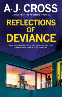 Book Cover for Reflections of Deviance by A J Cross