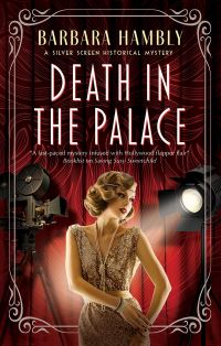 Book Cover for Death in the Palace by Barbara Hambly