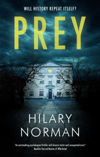 Book Cover for Prey by Hilary Norman