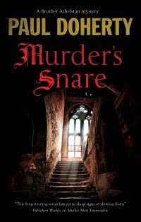 Book Cover for Murder's Snare by P C Doherty