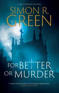 Book Cover for For Better or Murder by Simon R Green