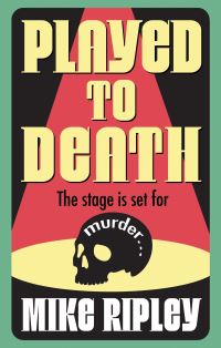 Book Cover for Played to Death by Mike Ripley