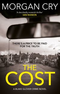 Book Cover for The Cost by Morgan Cry