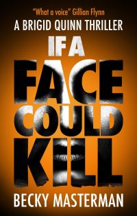 Book Cover for If a Face Could Kill by Becky Masterman