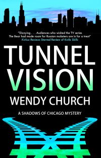 Book Cover for Tunnel Vision by Wendy Church